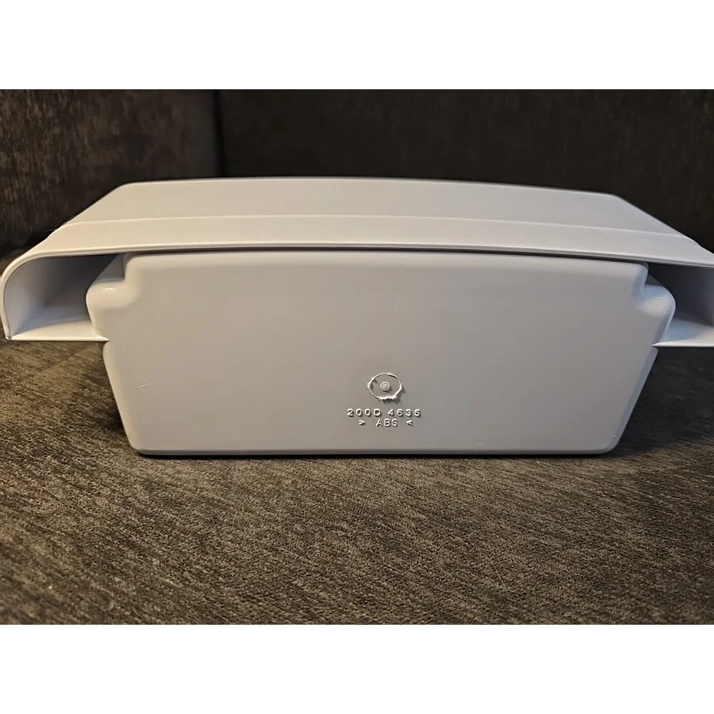 GE Refrigerator Door Bin 200D 4635 OEM Genuine Shelf Hotpoint‎ White